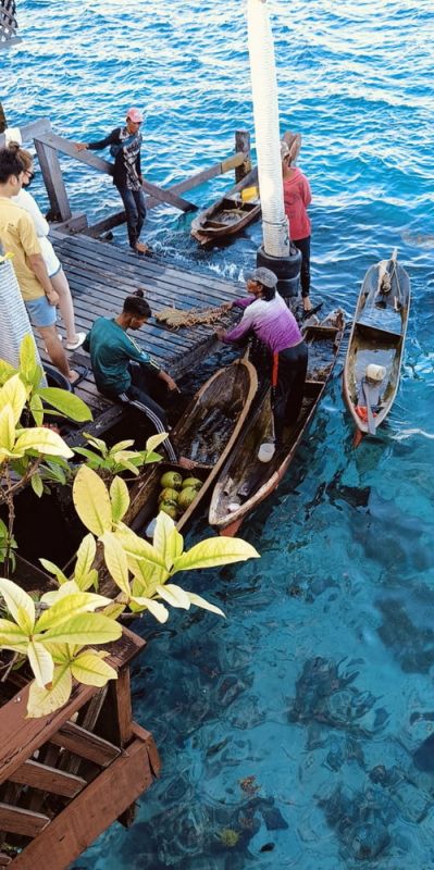 Sipadan Mabul Resort - отчет о поездке.