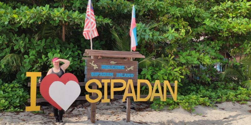 Sipadan Mabul Resort - отчет о поездке.